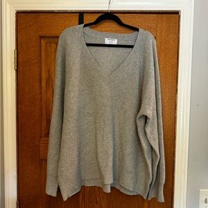Old Navy NWT Grey sweater XXL-Tall